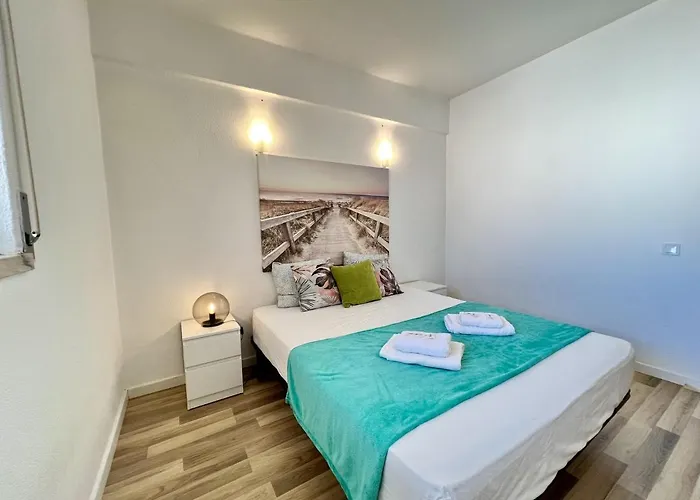 7 By Homing Appartement *