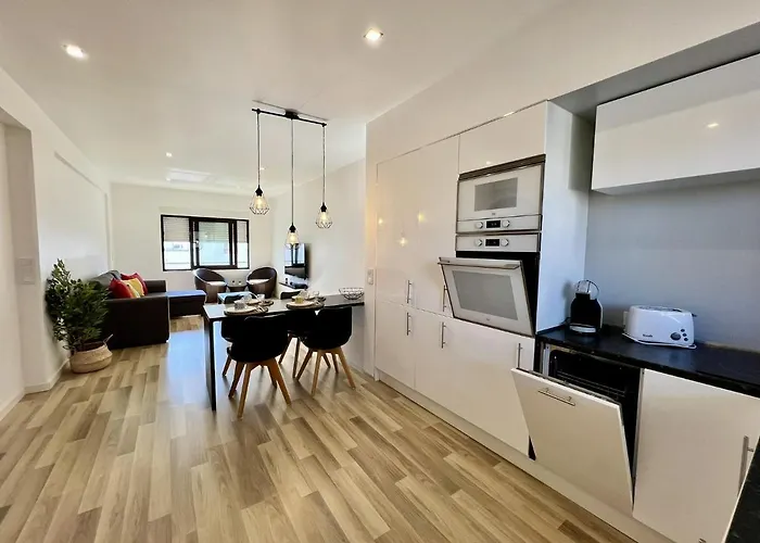 7 By Homing Appartement Albufeira