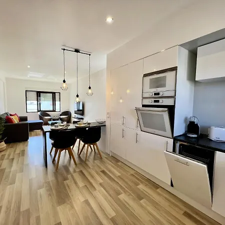 7 By Homing Apartamento Albufeira