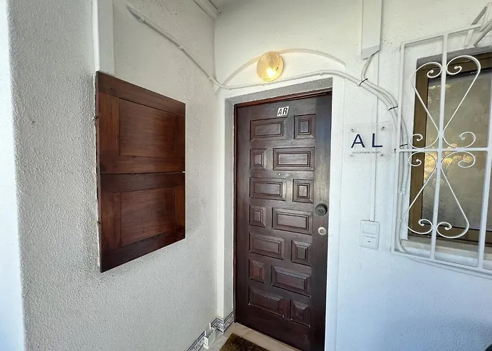 7 By Homing דירה אלבופיירה